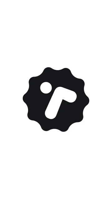 Tramo’s first icon, a T on its side